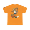 "Best Dog Dad" Premium Graphic Tee