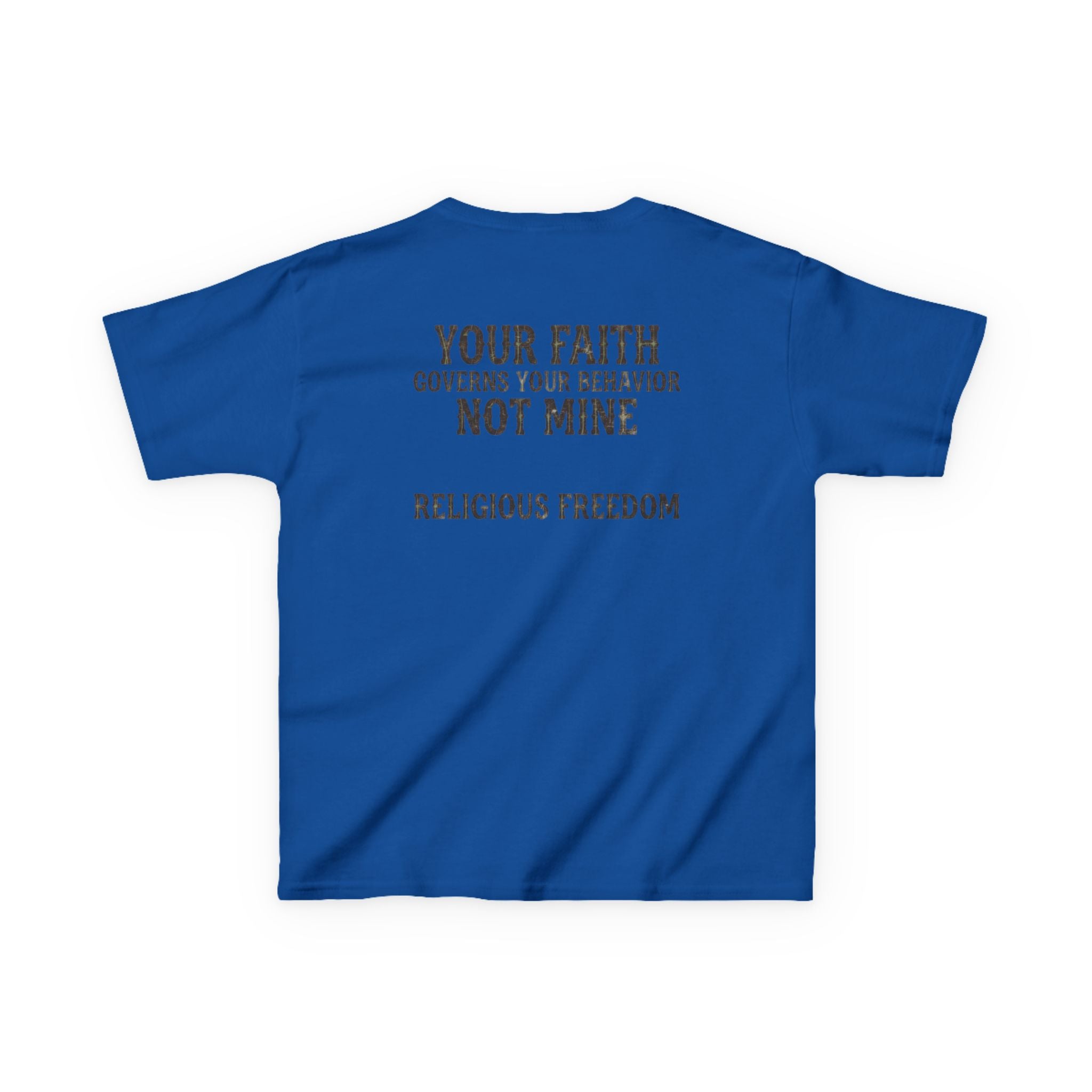 "Religious Freedom" Kids Tee