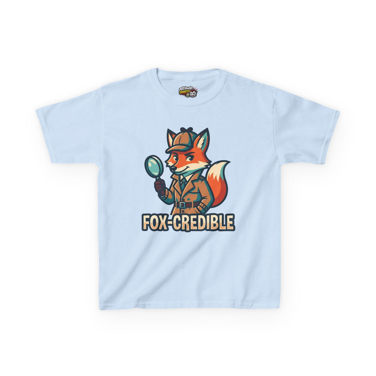 Fox Credible Kids Tee