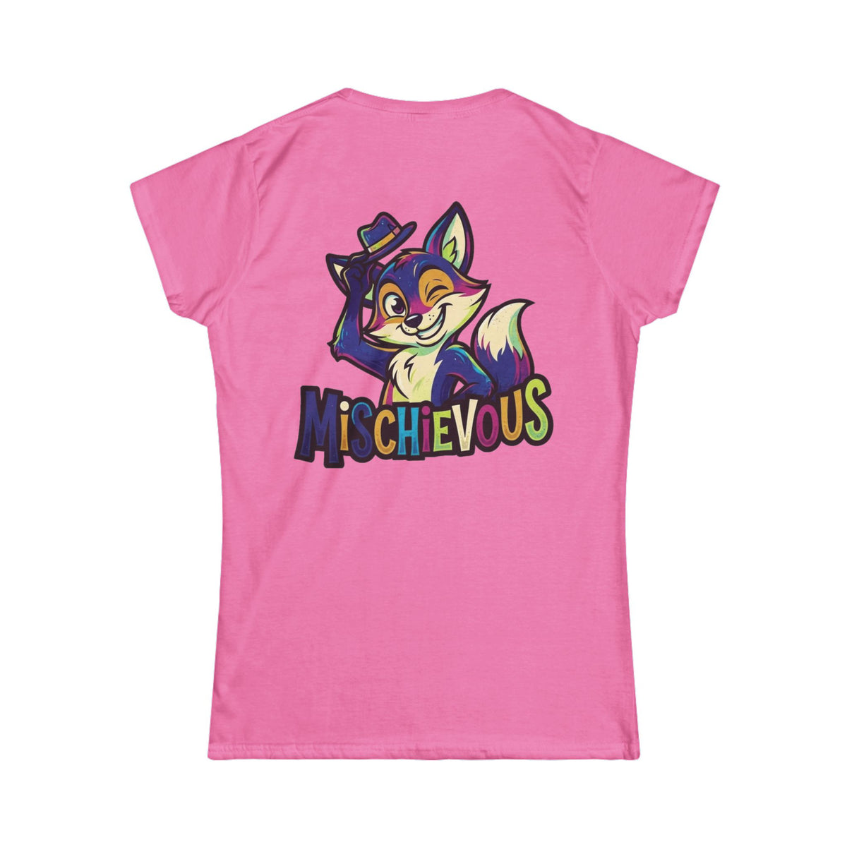 "Mischievous" Women's Tee