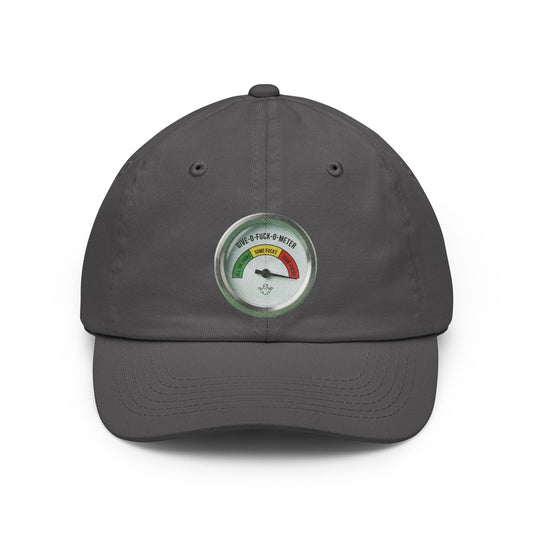 "Fuck-O-Meter" Cap