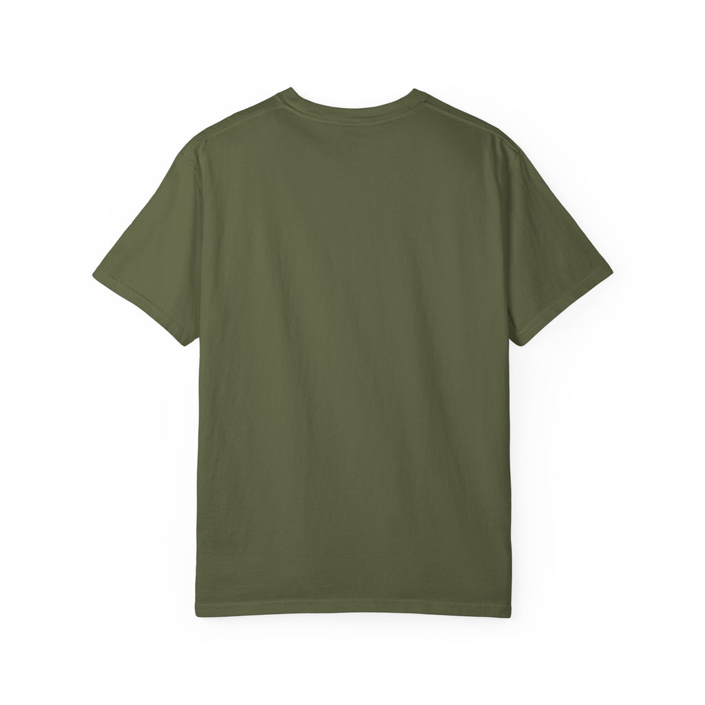 "It's Not a Dirty Mind, it's a sexy imagination" Unisex Garment-Dyed T-shirt