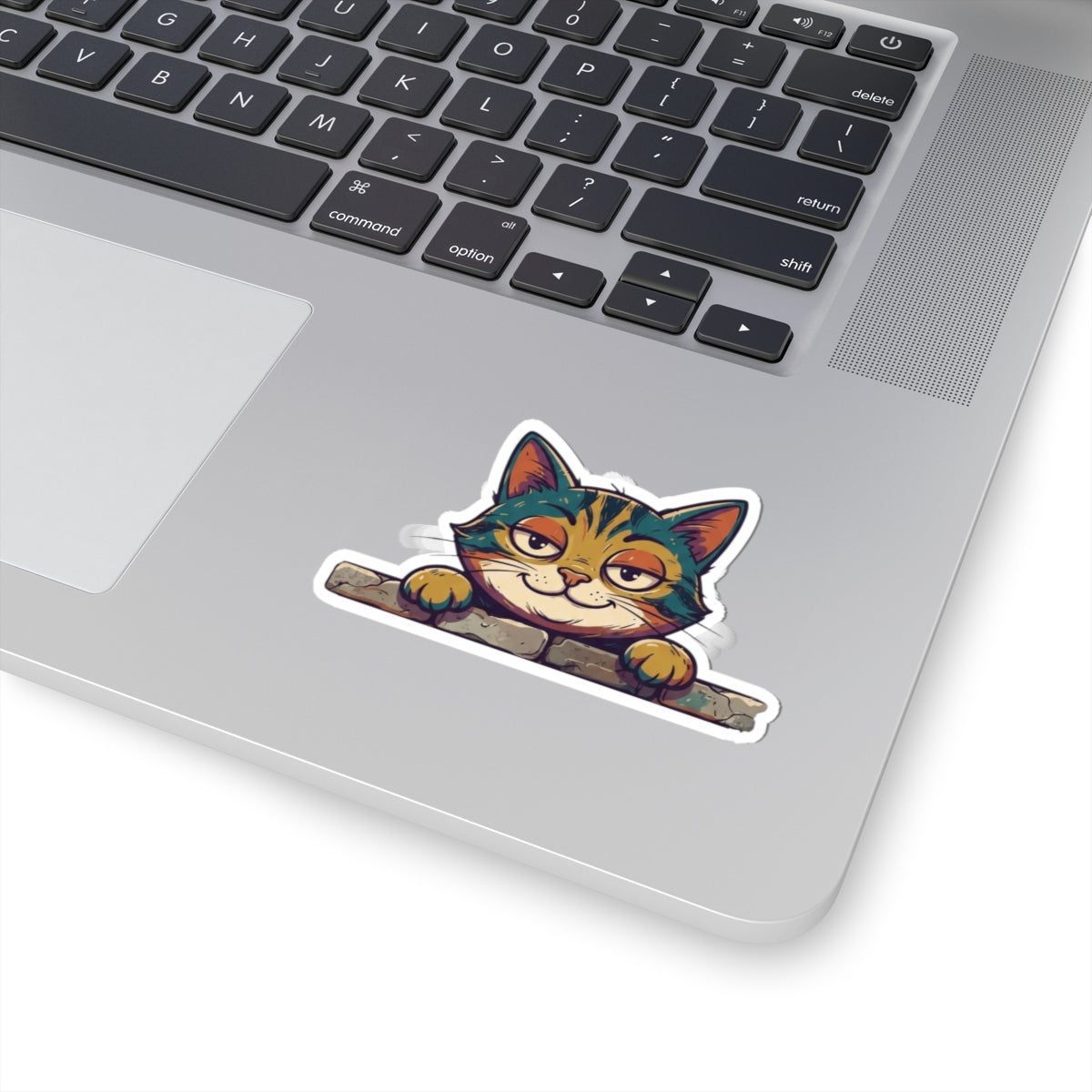 "I Didn't Do It" Sticker
