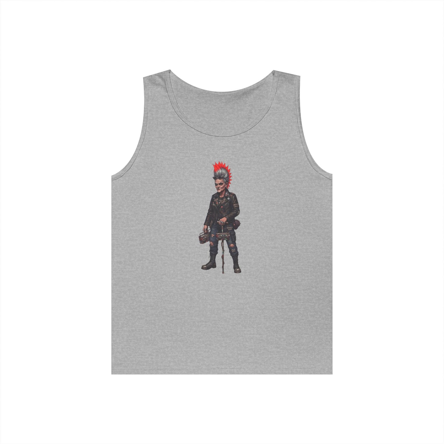 "Roxie" Tank Top