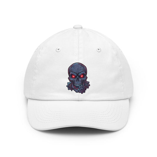 Color: White | Embrace the Journey - The Journey Sucks Dad Hat