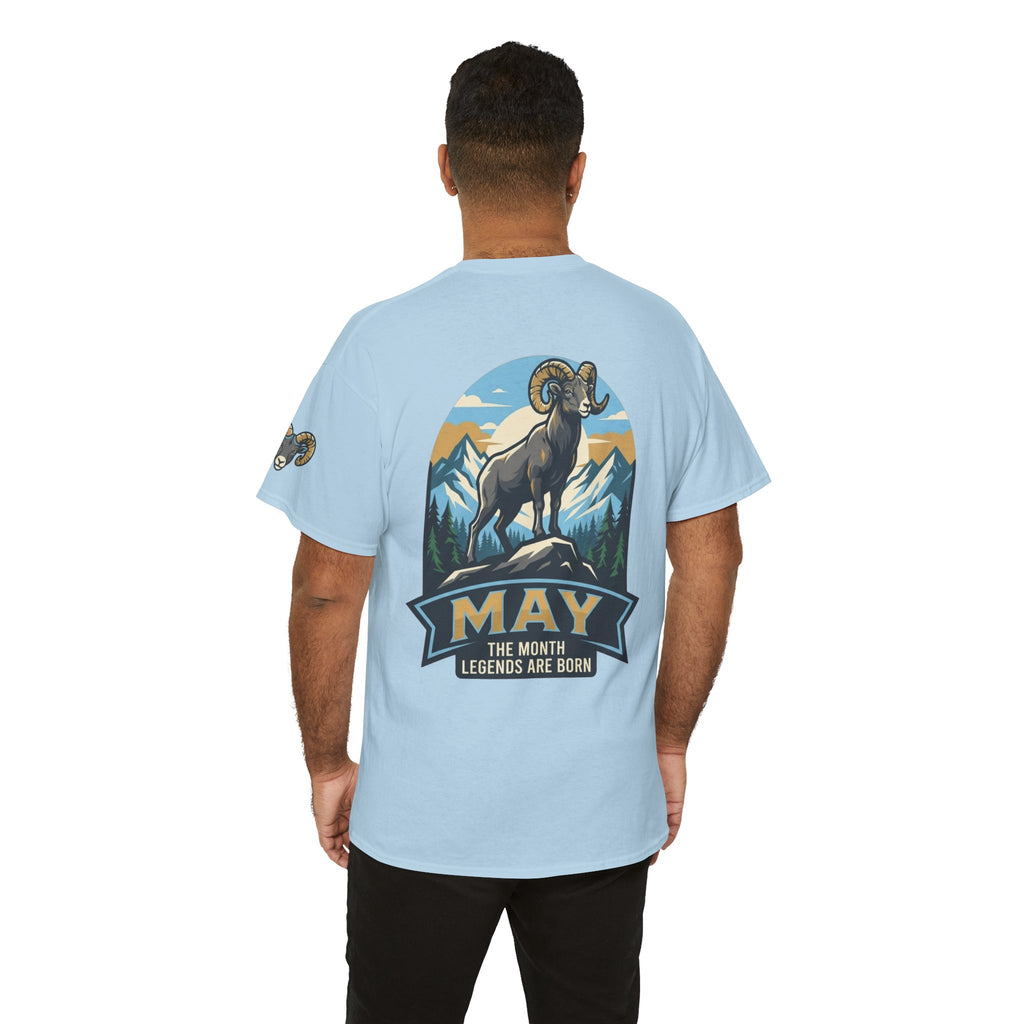 "May Legend" Premium Graphic Tee