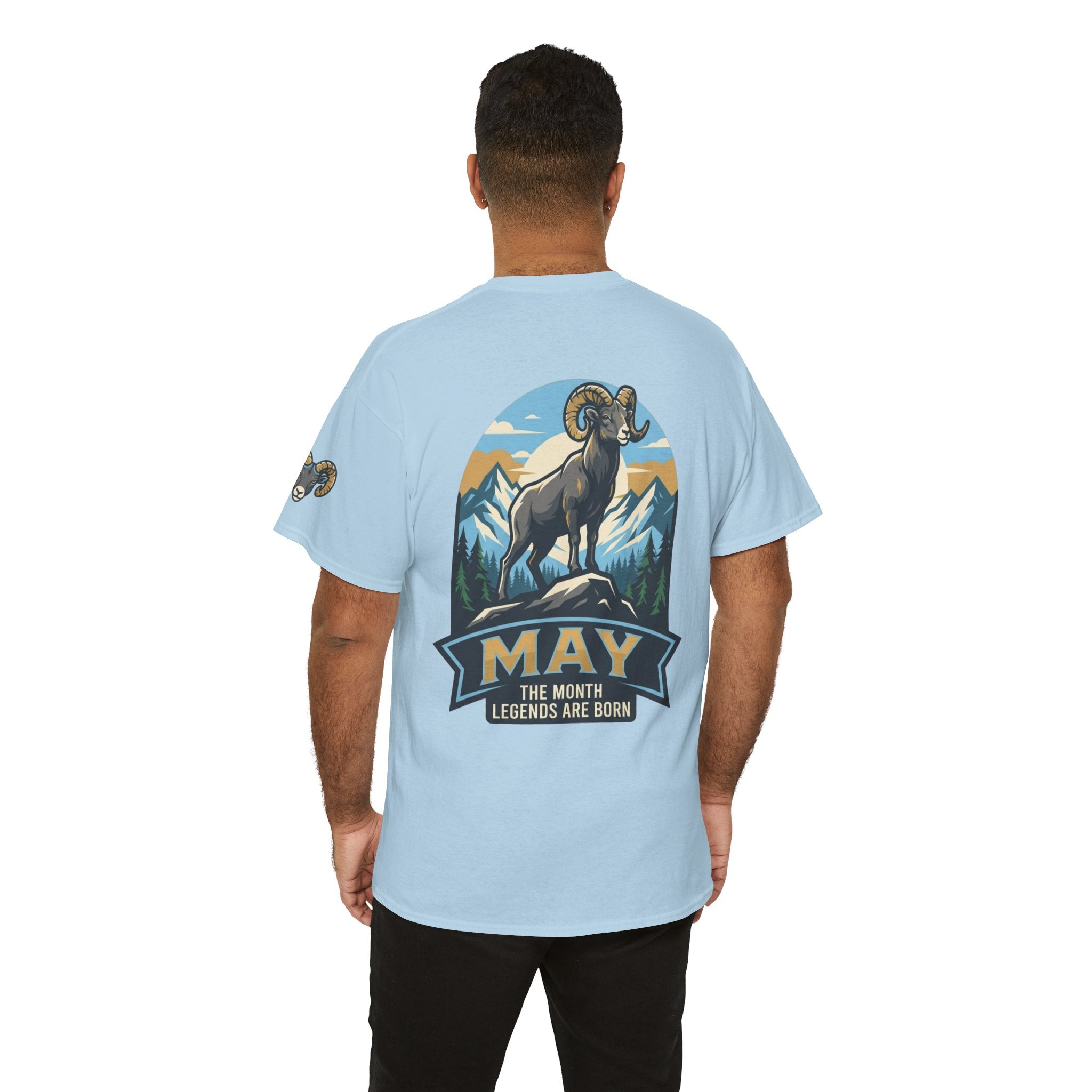 "May Legend" Premium Graphic Tee