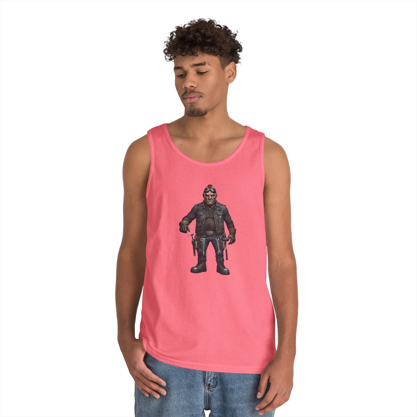 "Axel" Tank Top