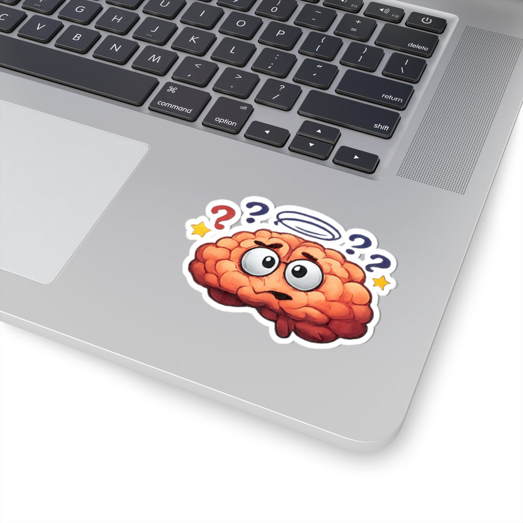"Mandela Effect" Sticker
