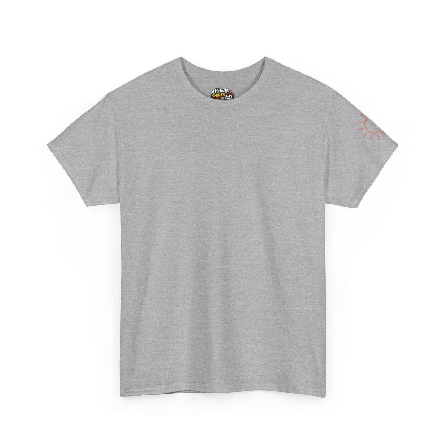 "Sun" Premium Graphic Tee