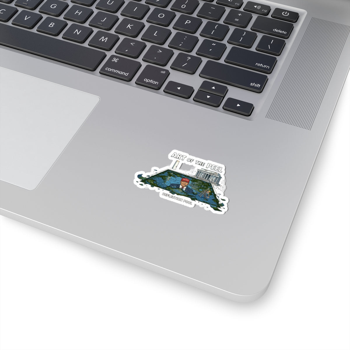 "Art of The Peel" Sticker — Main