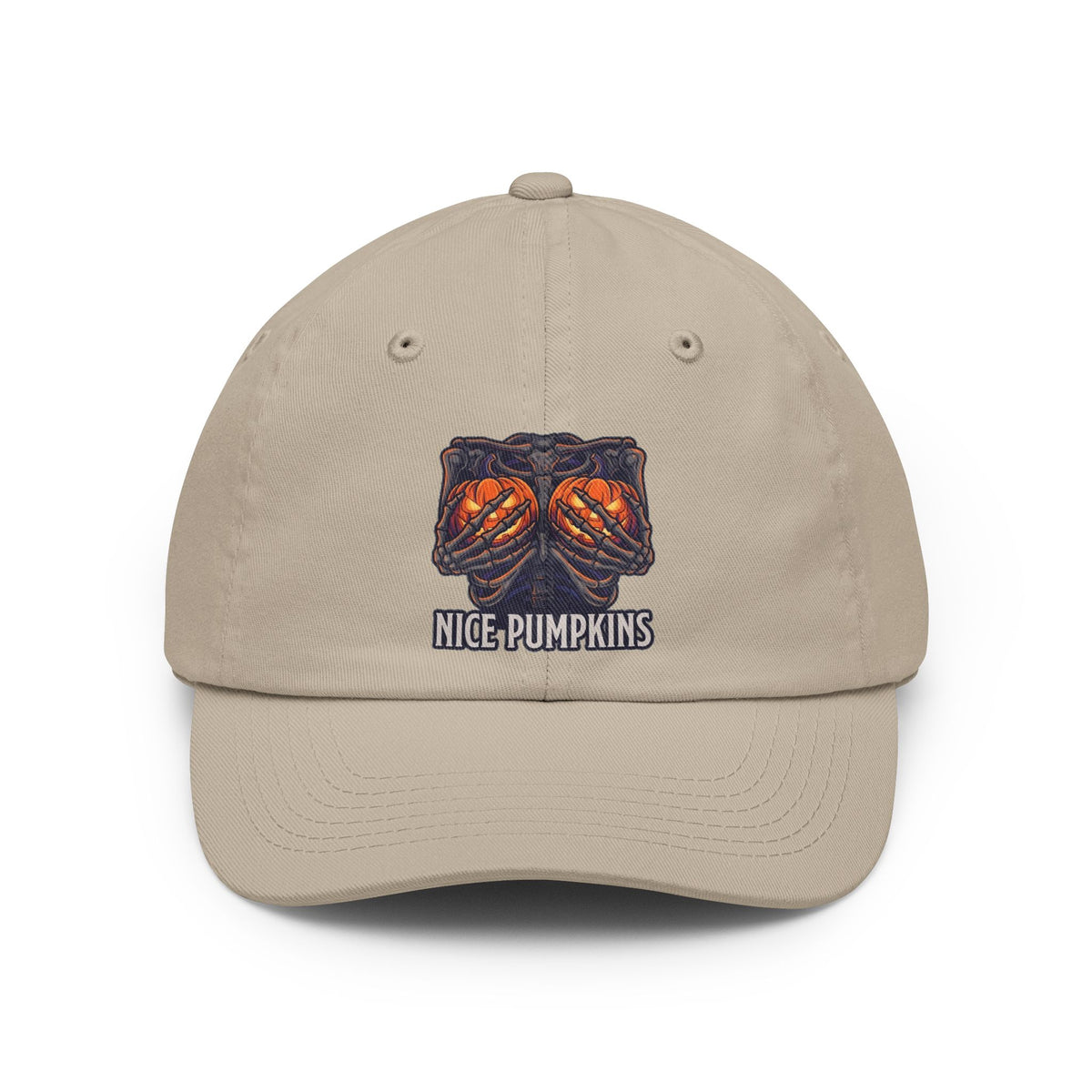 "Nice Pumpkins" Dad Hat