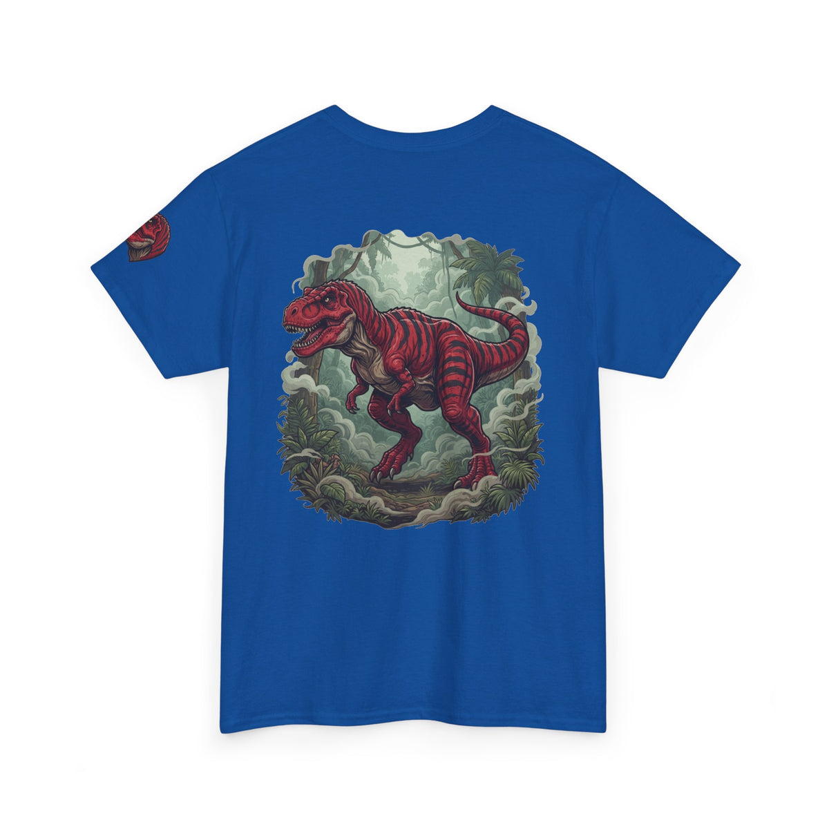 Color: Royal | Kasai Rex (Central Africa) Premium Graphic Tee