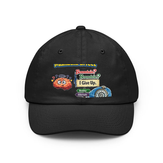 Wait, That's Not How I Remember It | Dad Hat — AttitudeShirts