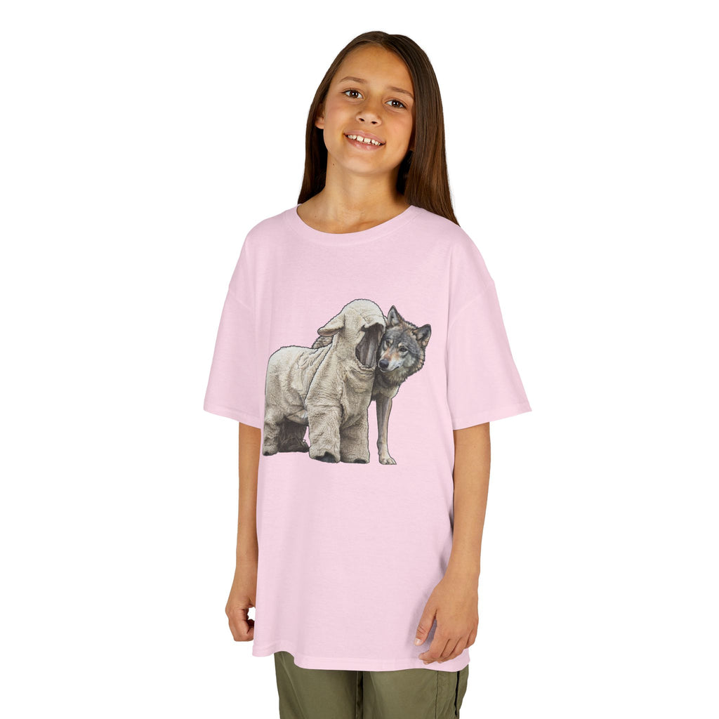 "Civilization Tolerated Religion" Kids Tee