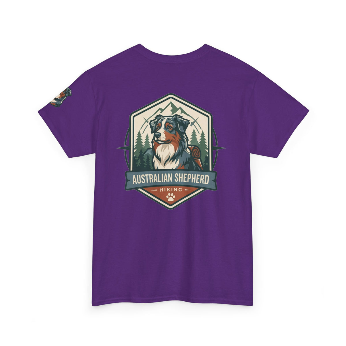 "Australian Sheperd" Premium Graphic Tee