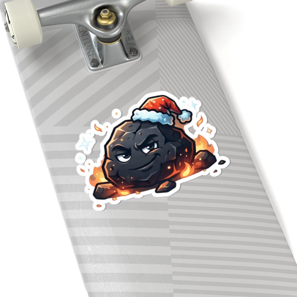 "Nice List Nominee" Sticker