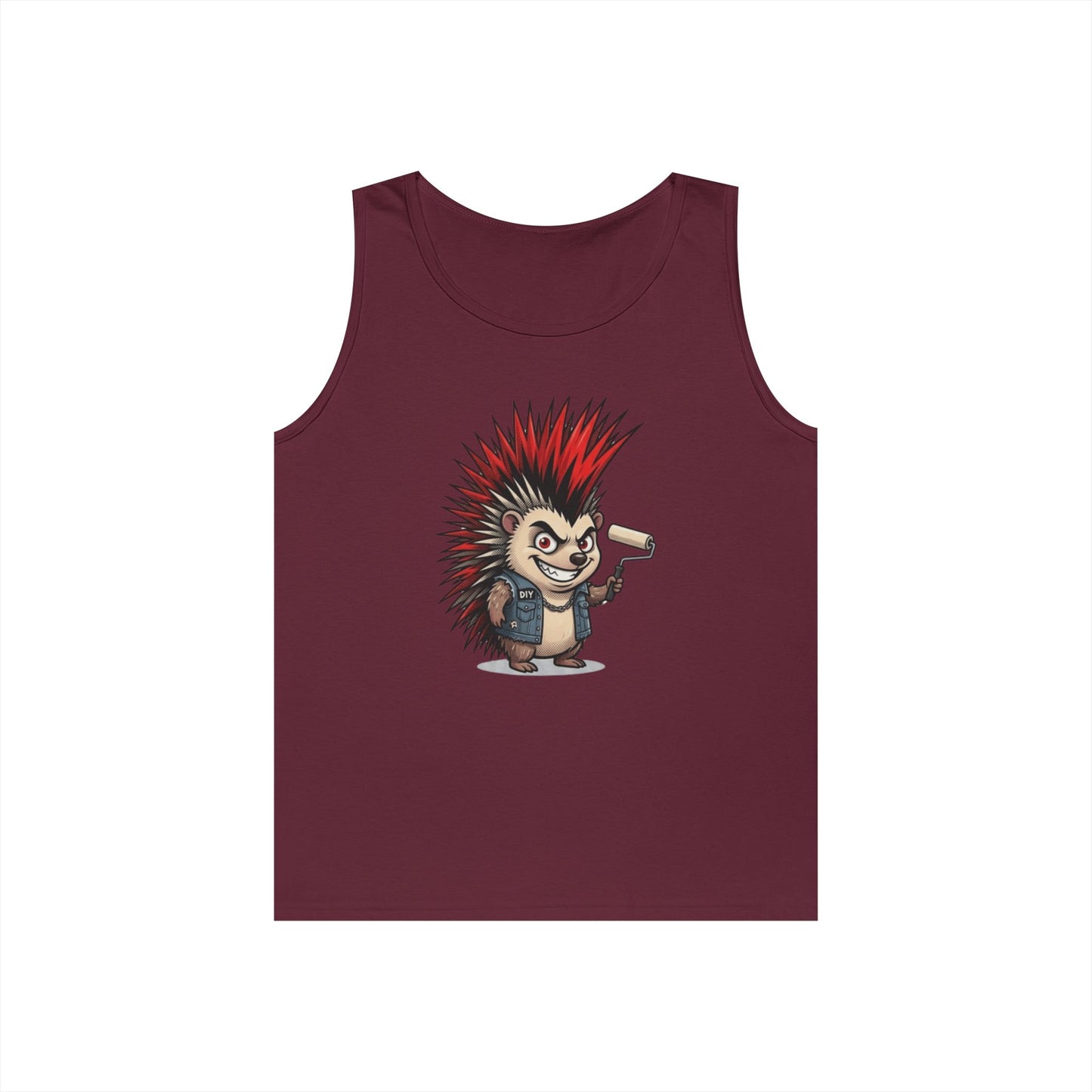 "Punkupine" Tank Top