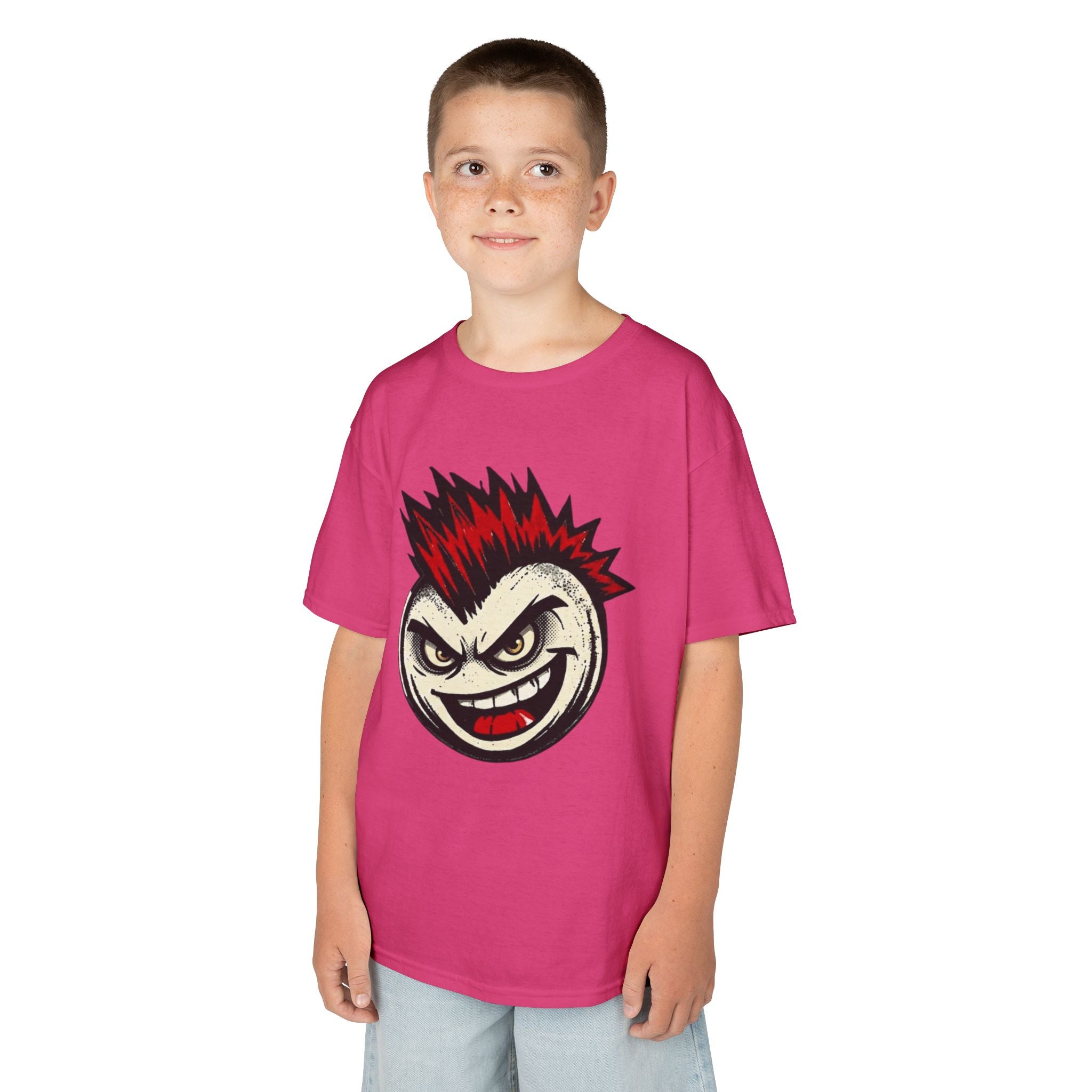 "Hazard" Kids Tee