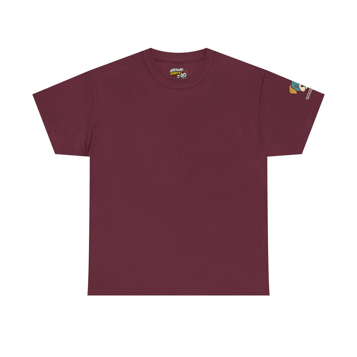 Color: Maroon | I'm A Good Boy Premium Graphic Tee