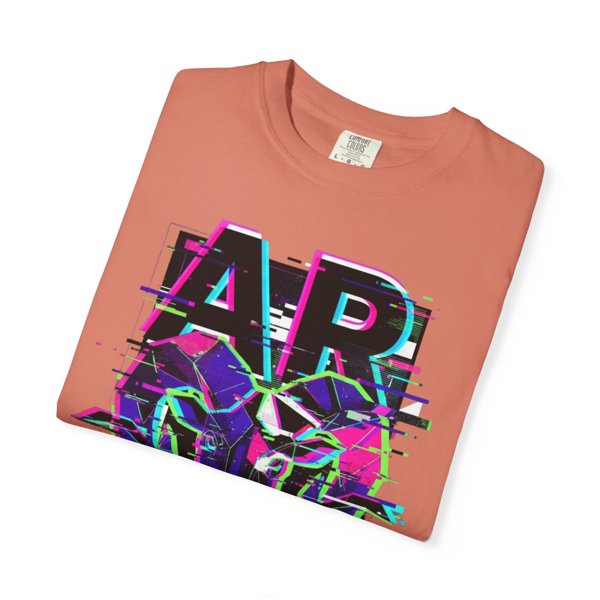 "Aries" Unisex Garment-Dyed Tee