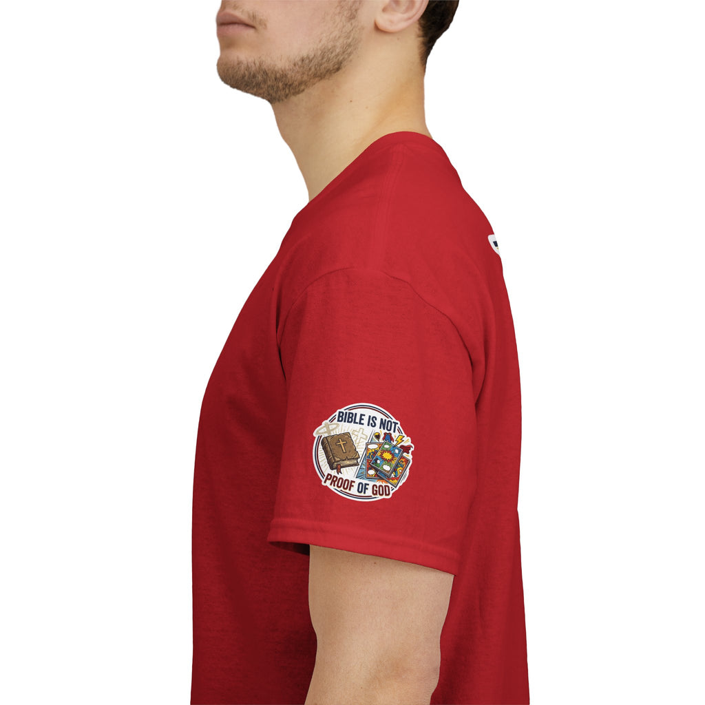 "Bible Proof of Good" Premium Graphic Tee