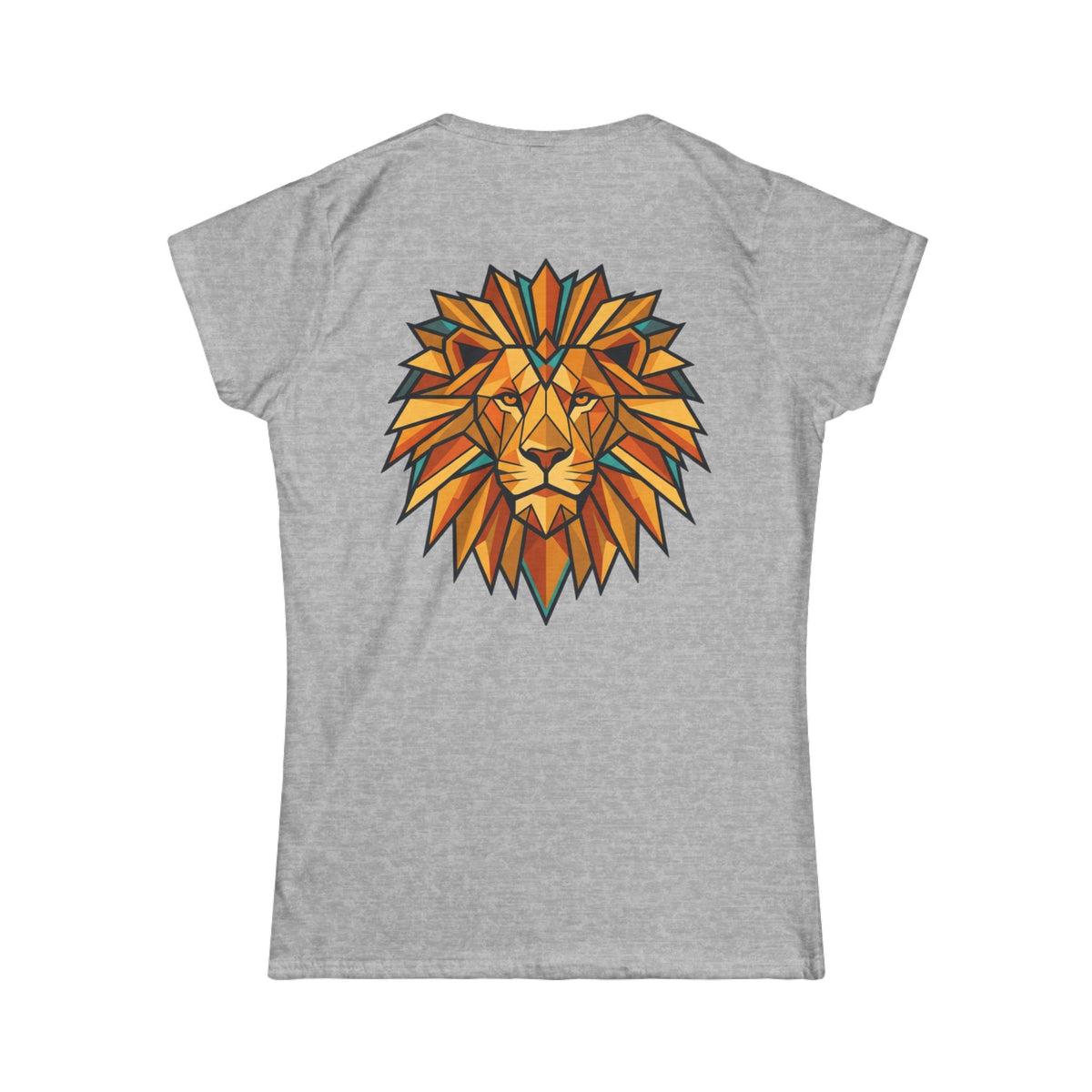 "Leo The Solar Lion" Women's Tee