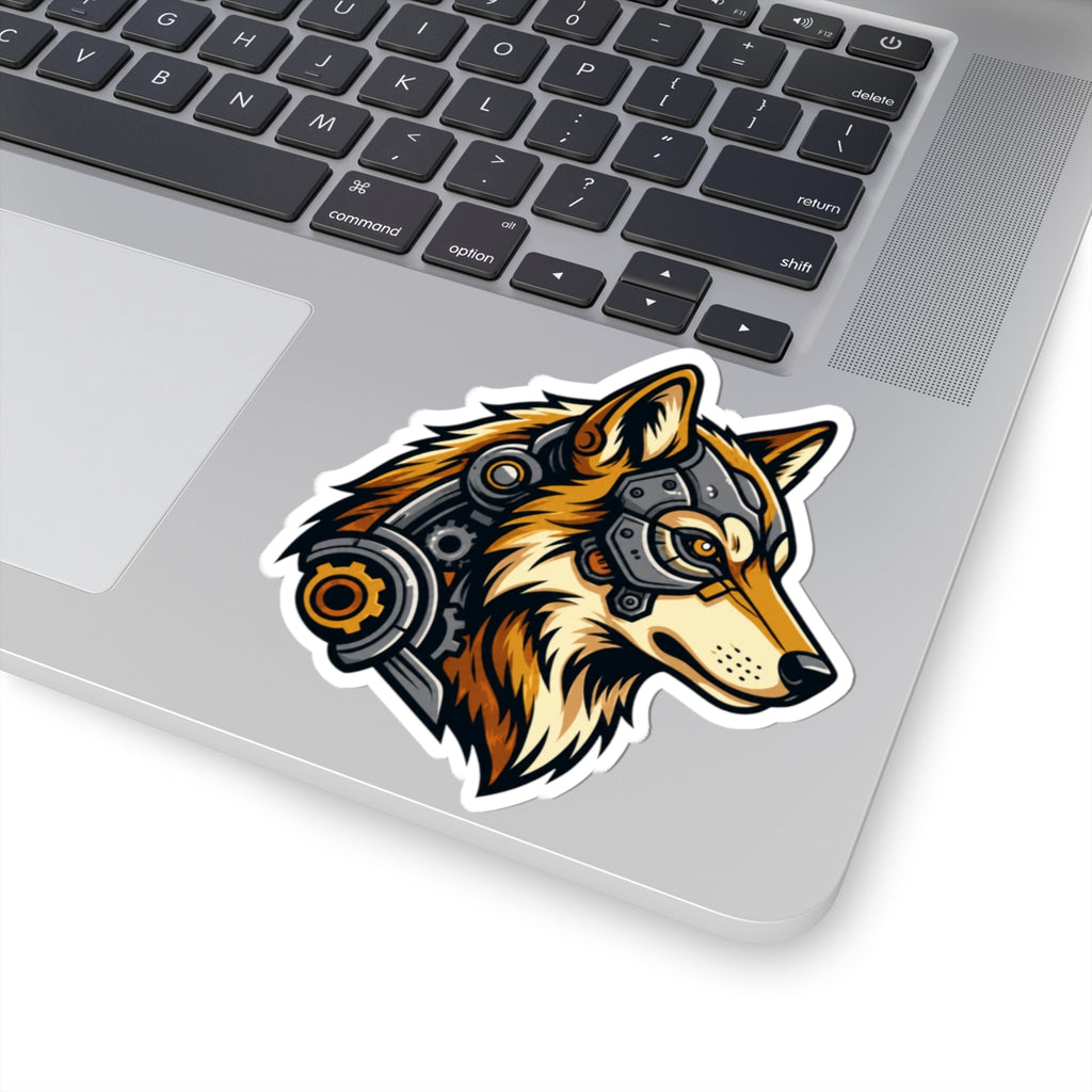 "Tale the Stairs" Sticker