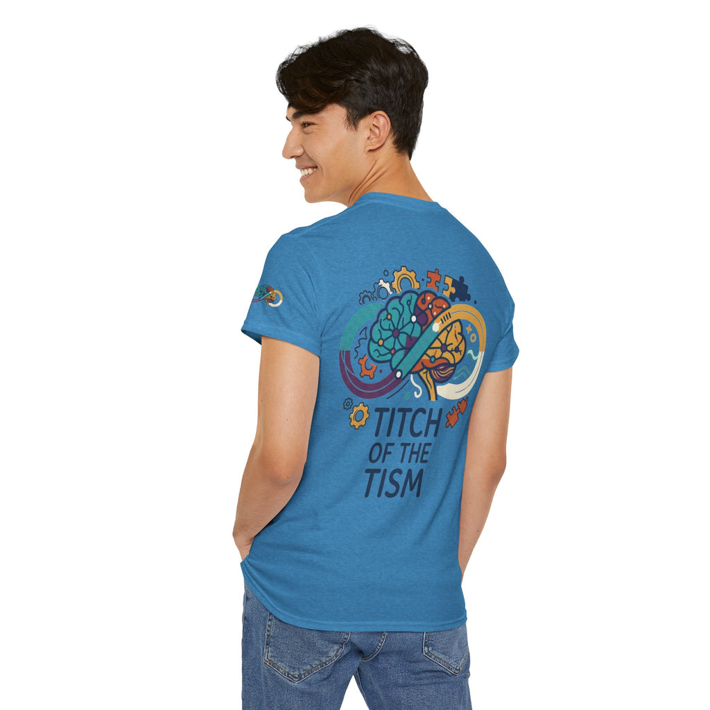 "Titch of the Tism" Premium Graphic Tee