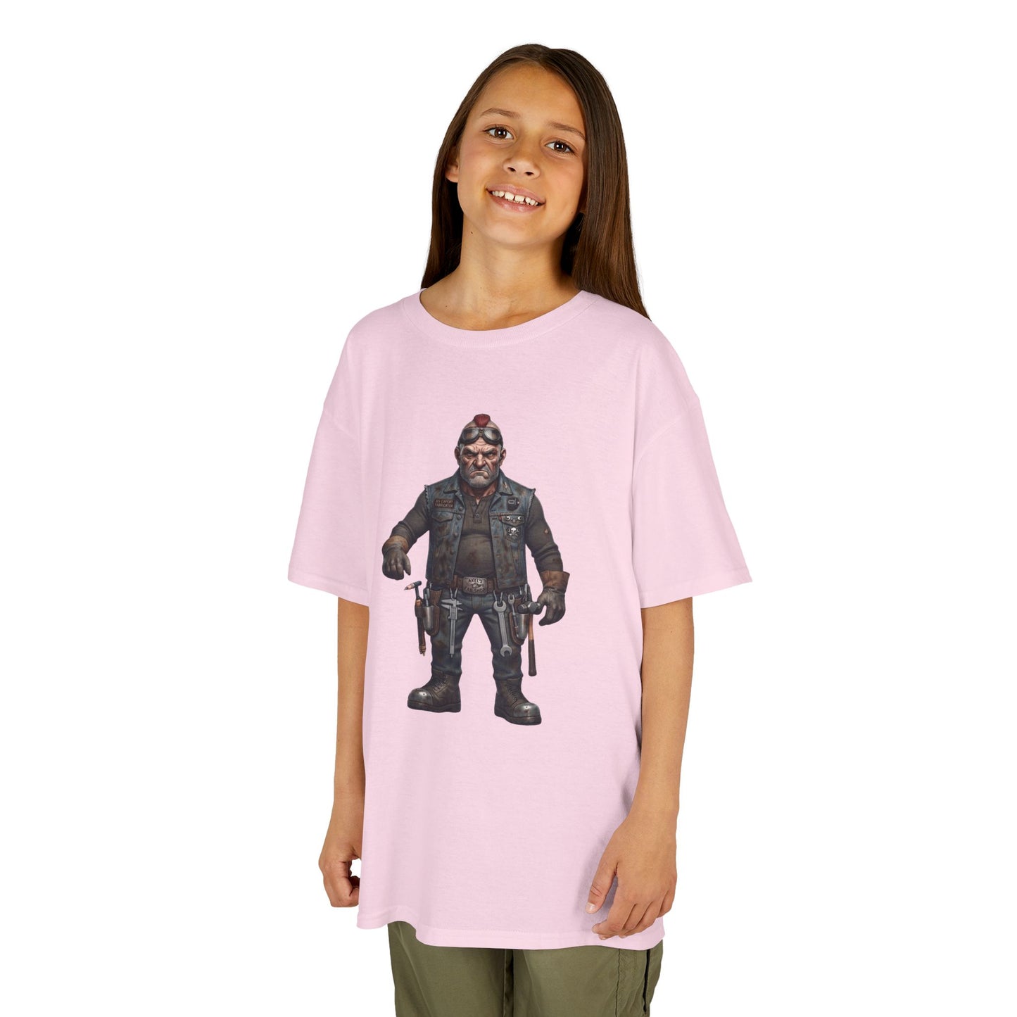 "Axel" Kids Tee