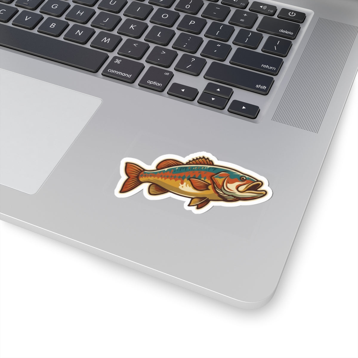 "I'm A Catch" Sticker