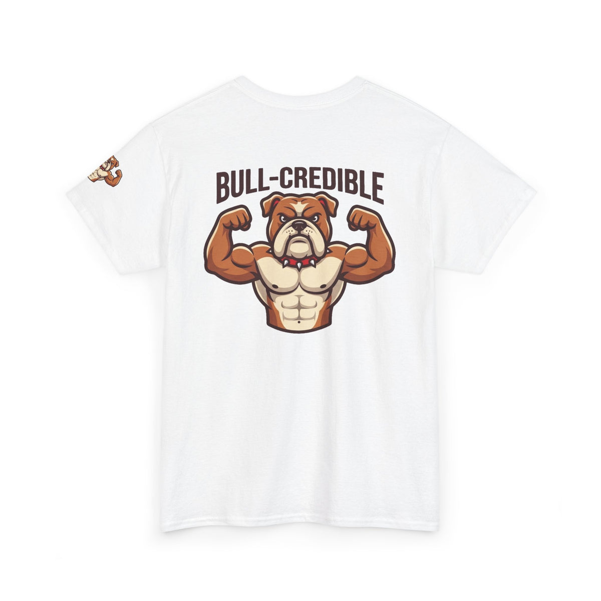"Bull Credible" Premium Graphic Tee