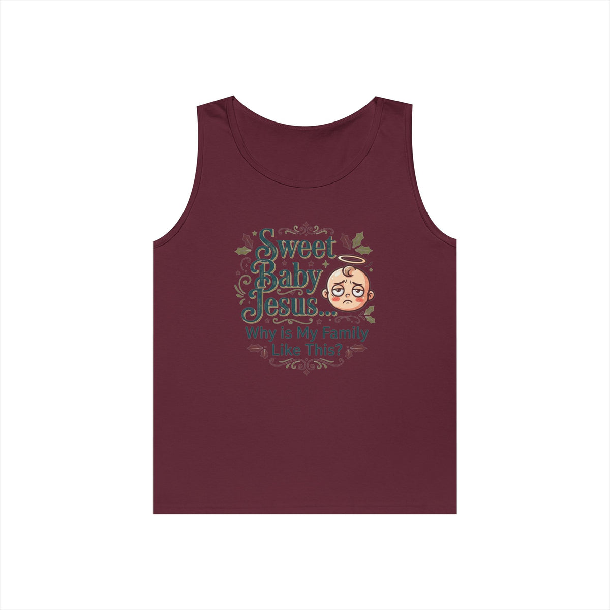 "Sweet Baby Jesus" Tank Top