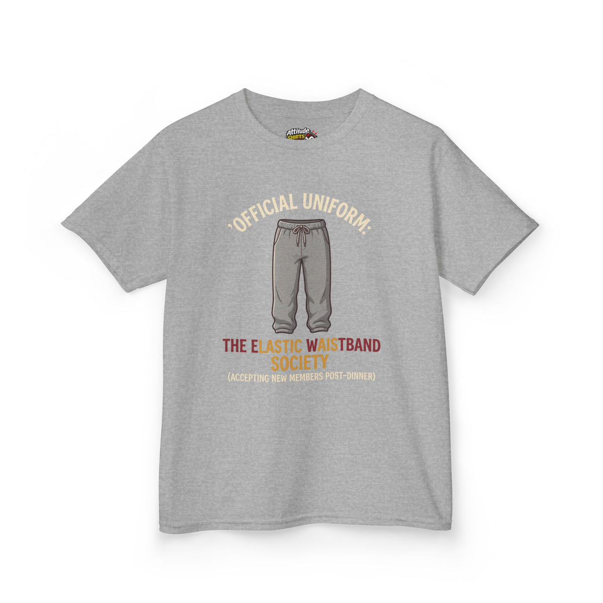 "Offical Thanksgiving Uniform" Kids Tee