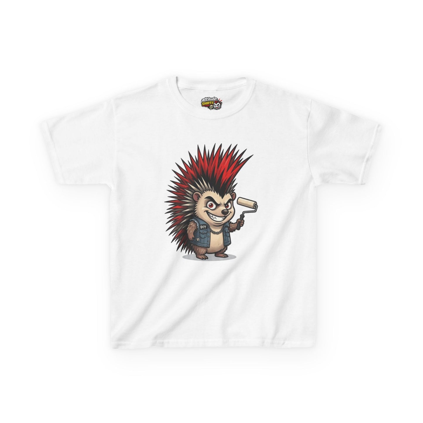 Copy of "Punkupine" Kids Tee