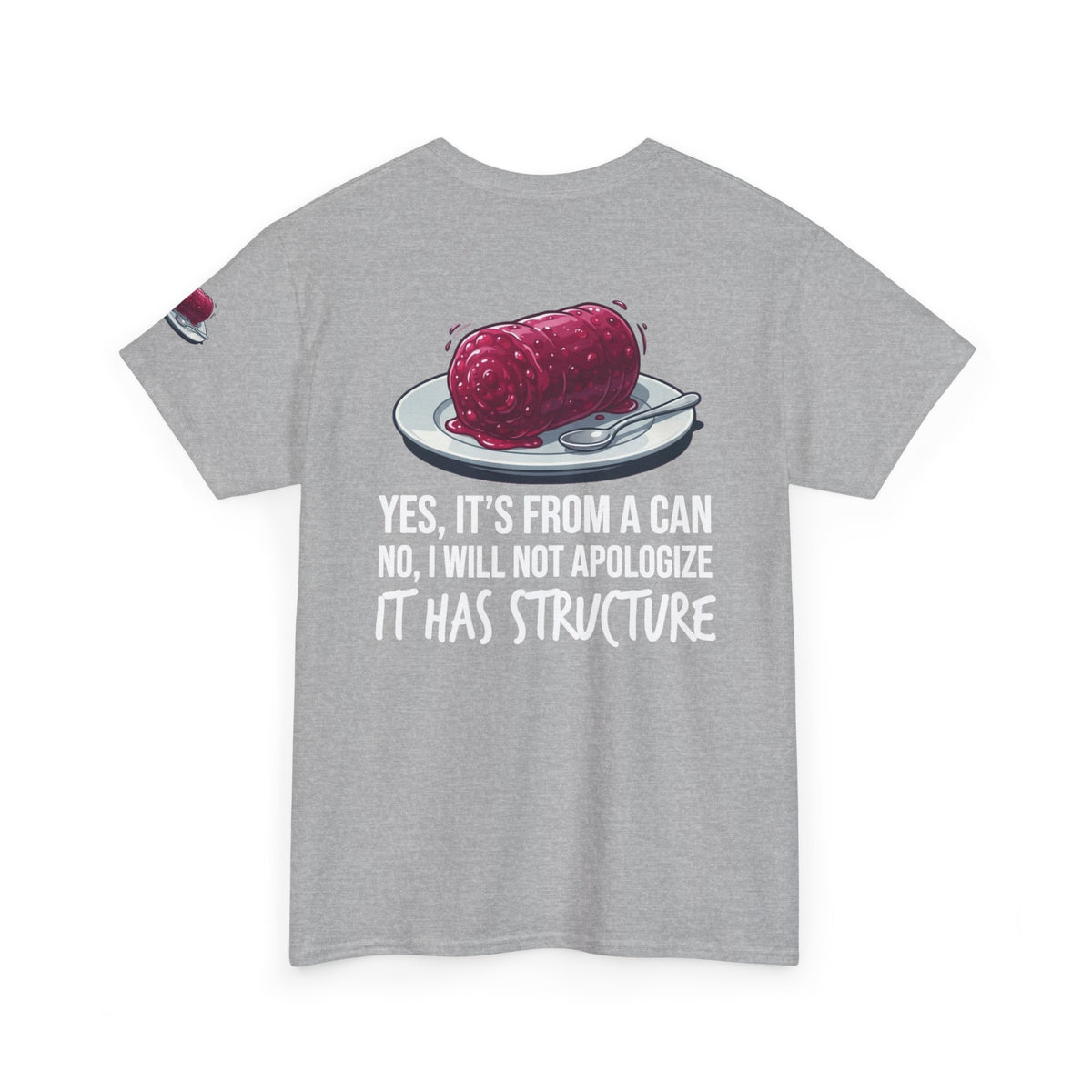 "Yes It's From A Can" Premium Graphic Tee