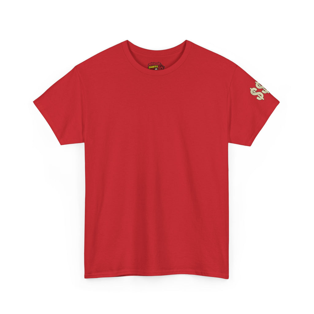 "Technically Wealthy" Premium Graphic Tee