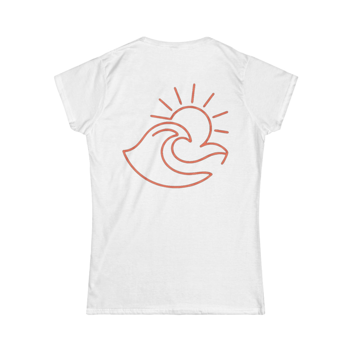Color: White | Sun Women's Tee