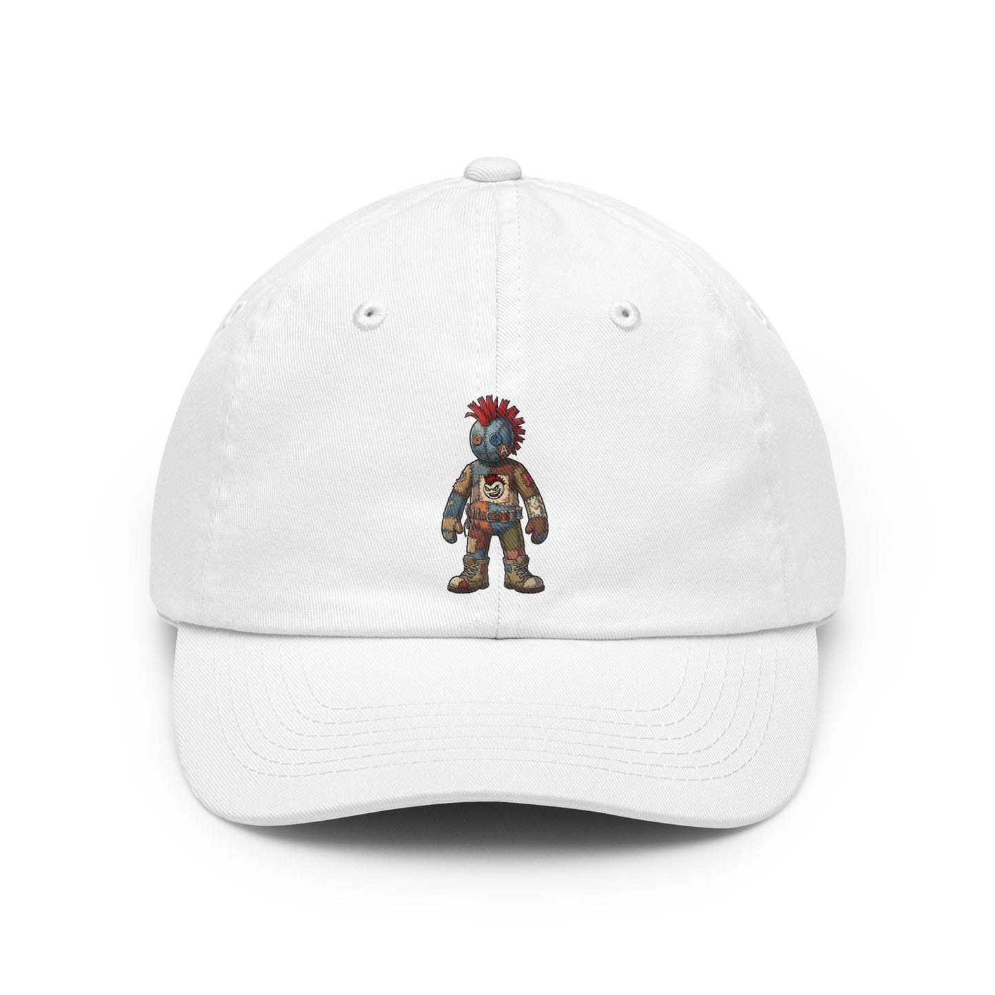 "Stitch" Dad Hat