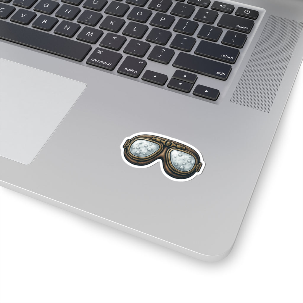 "Foggy Goggle Brewing" Sticker