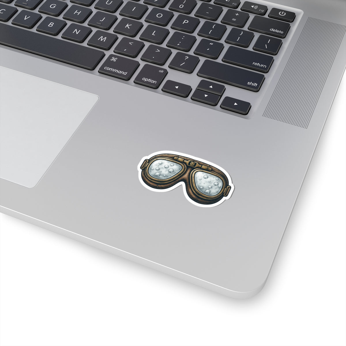 "Foggy Goggle Brewing" Sticker