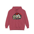 One Finger Opinion | Garment-Dyed Hoodie — AttitudeShirts