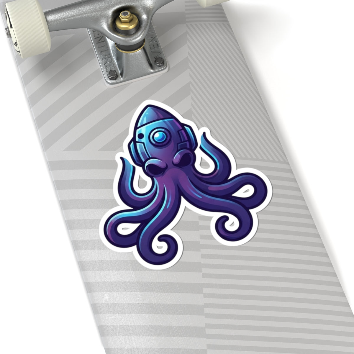 "Octo Credible" Sticker