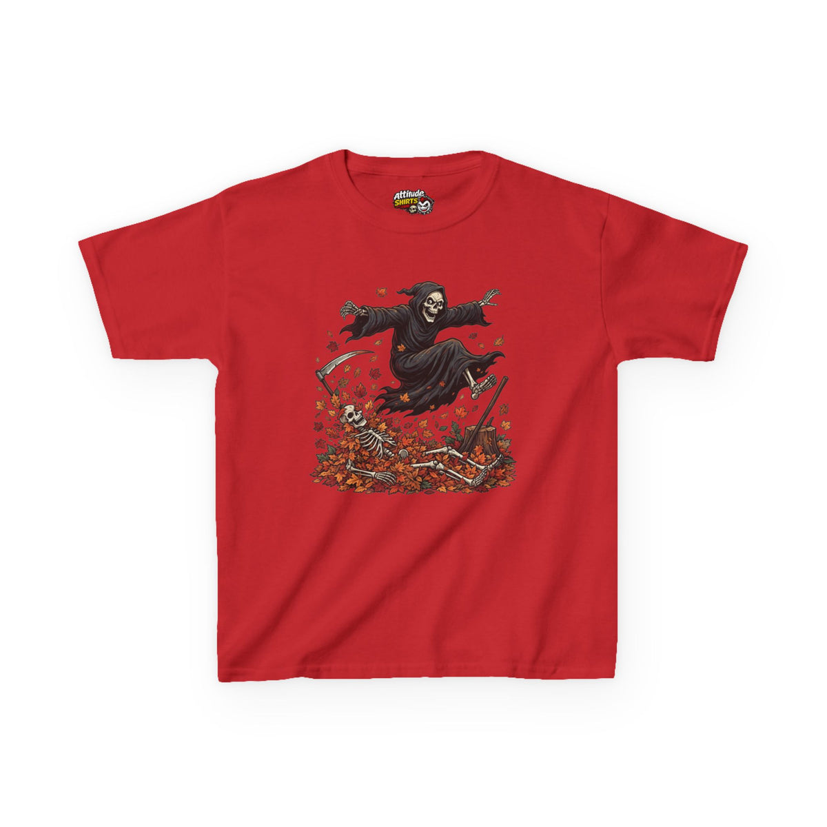 Autumn Death Kids Tee