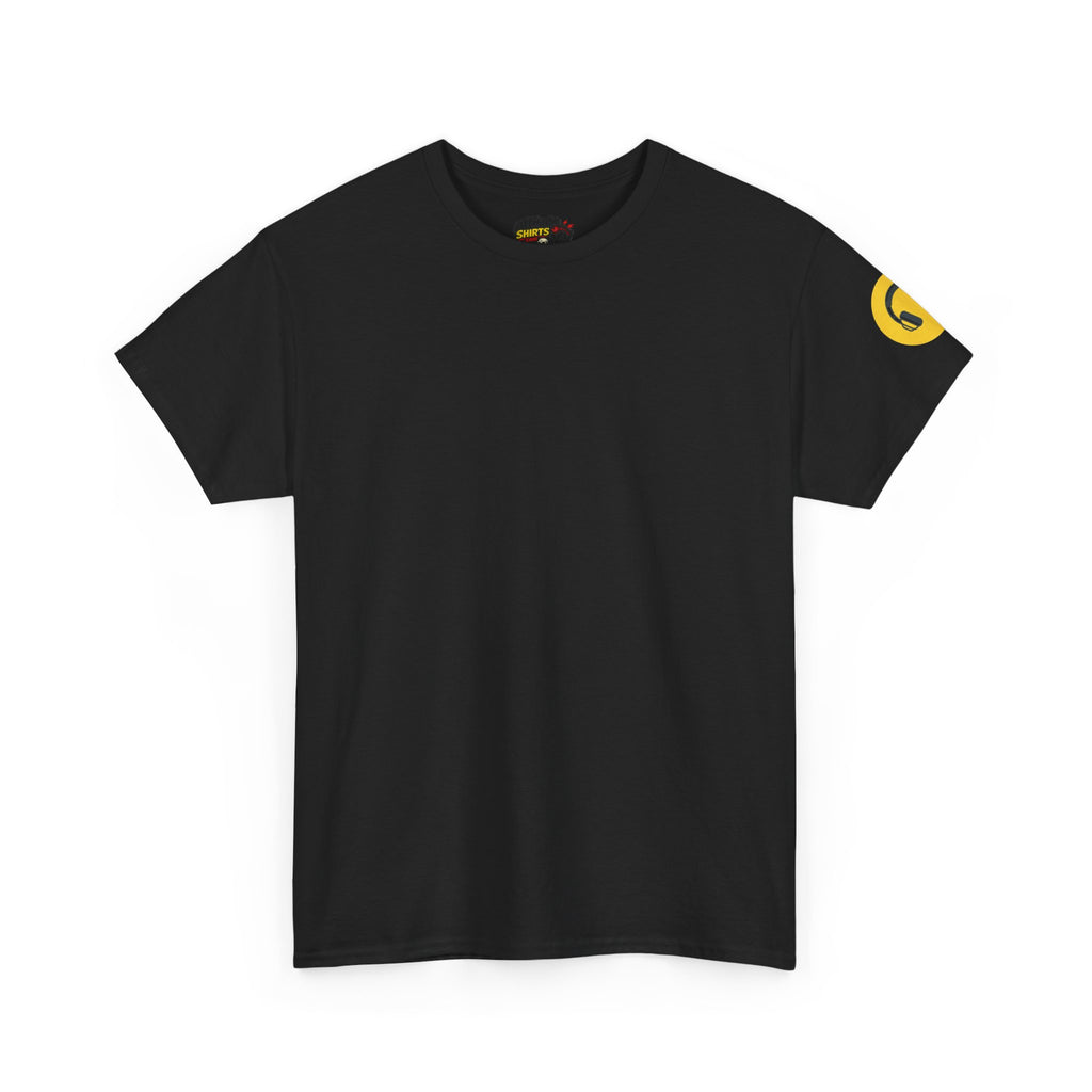 "Sensory At Capacity" Premium Graphic Tee