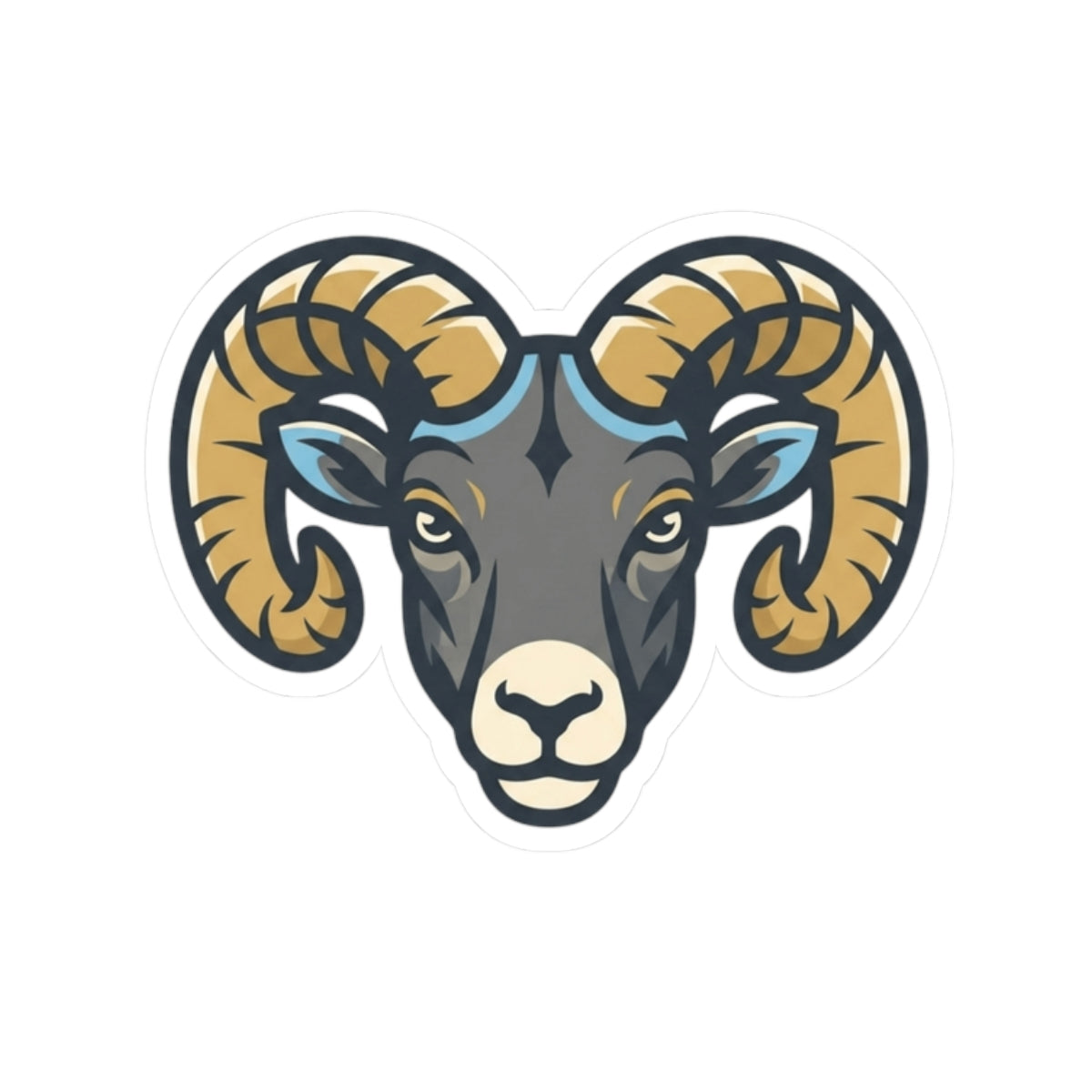 "May Legend" Sticker