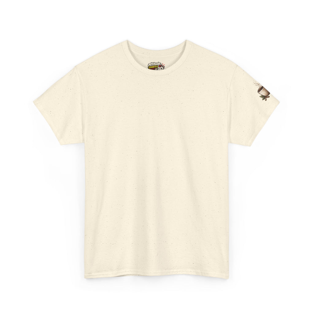 "Coffee is Delightsome" Premium Graphic Tee
