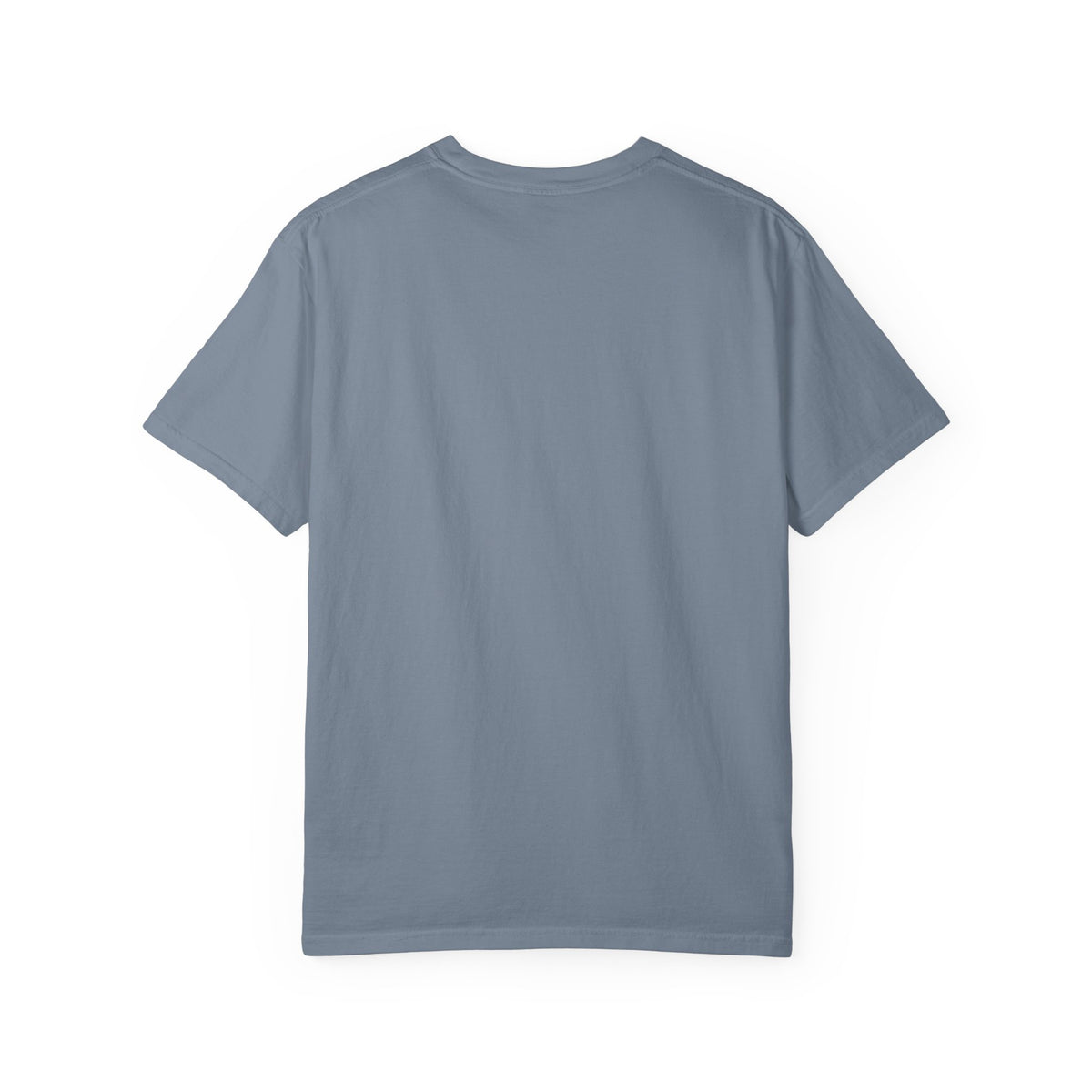 "Cancer One Day At A Time" Unisex Garment-Dyed Tee