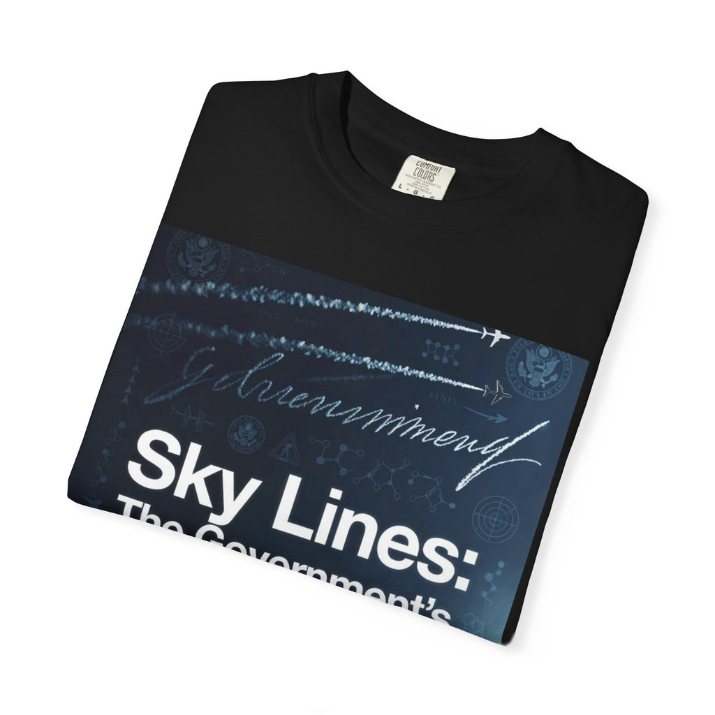 Concrete Jungle Royalty | Garment-Dyed Tee — AttitudeShirts