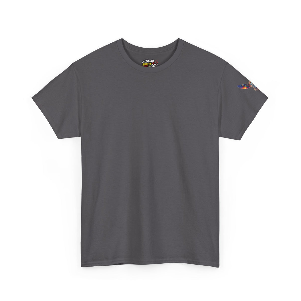 "Rainbow Angel" Premium Graphic Tee